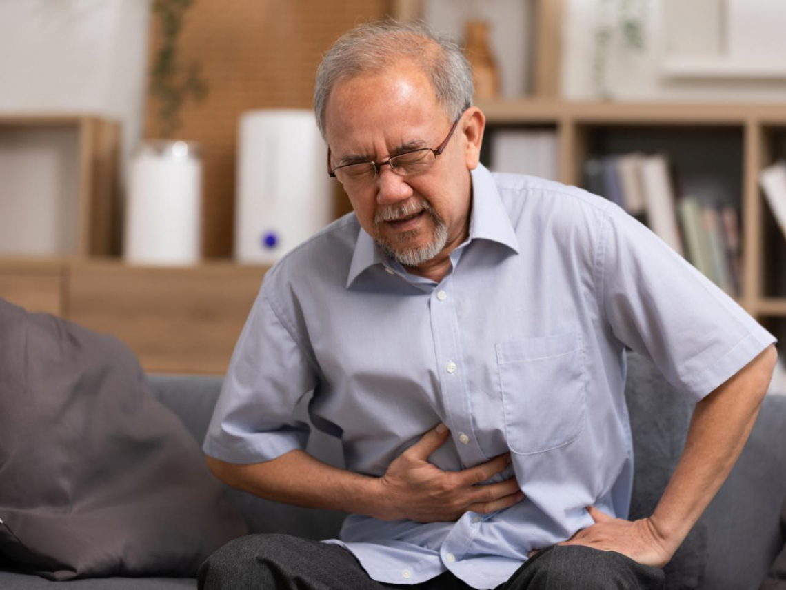 慢性病背後藏鏡人是「它」！「1關鍵策略」可成功預防…醫：消化系統成第一道防線